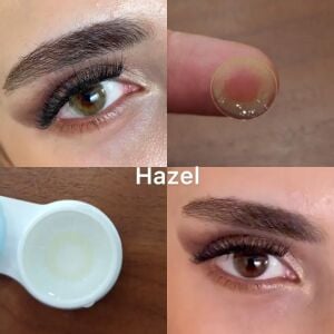 Hypnose Naturel 1 Yıllık Lens HAZEL