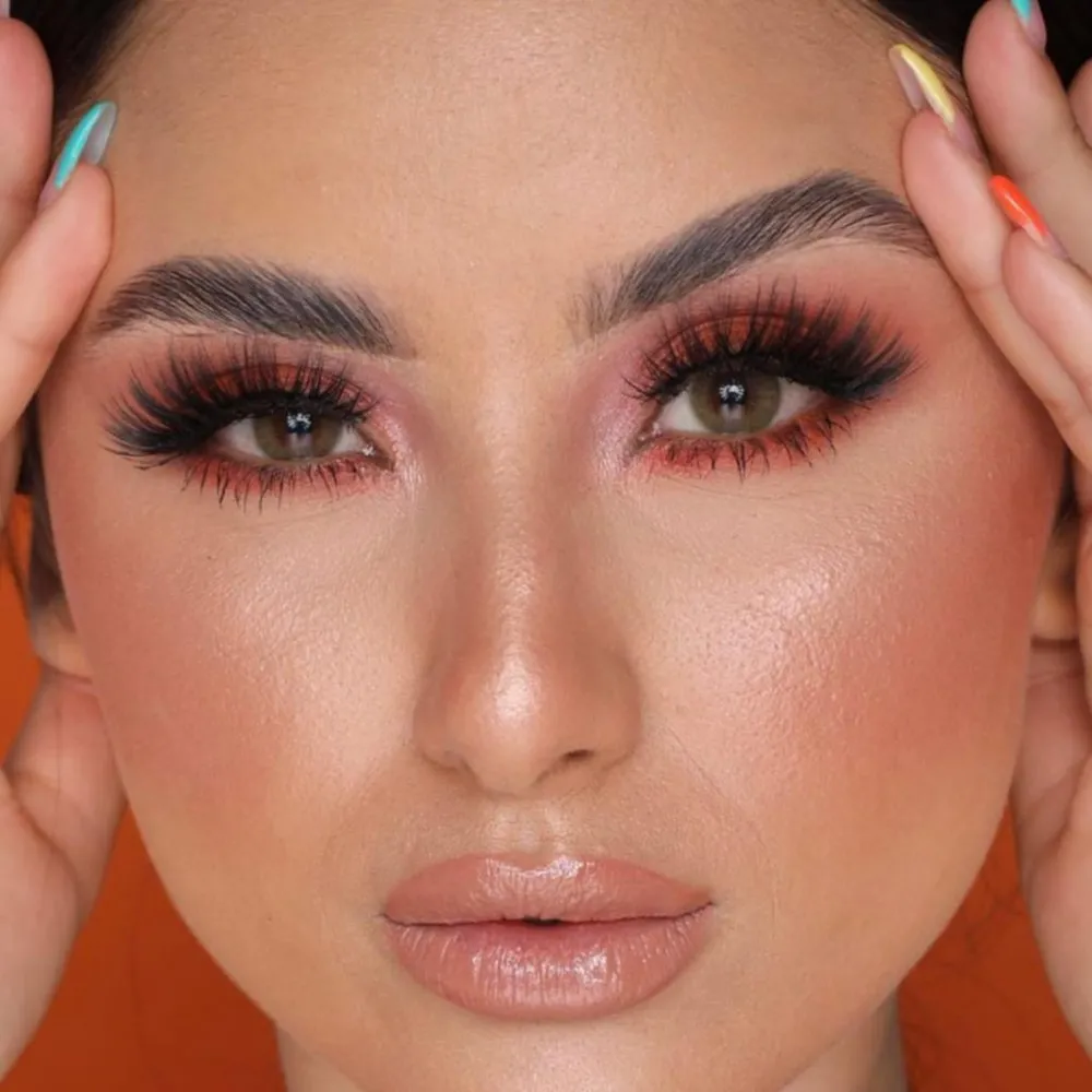 Hypnose Naturel 1 Yıllık Lens HAZEL