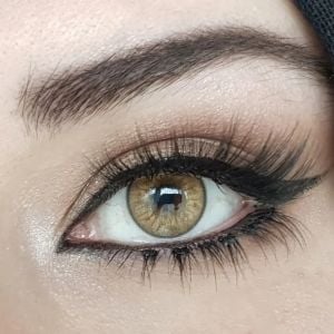 Fx Eyes Aurora 1 Yıllık Lens AURORA BROWN