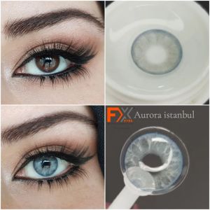 Fx Eyes Aurora 1 Yıllık Lens AURORA İSTANBUL
