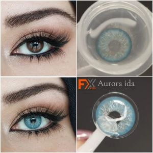 Fx Eyes Aurora 1 Yıllık Lens AURORA IDA