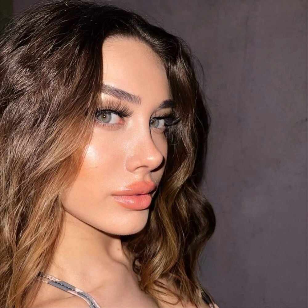 La Rena Premium 1 Yıllık Lens İKONİA GRAY