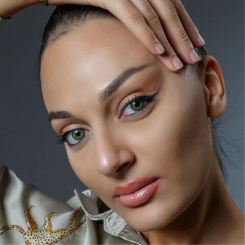 La Rena Premium 1 Yıllık Lens NATURAL GREEN