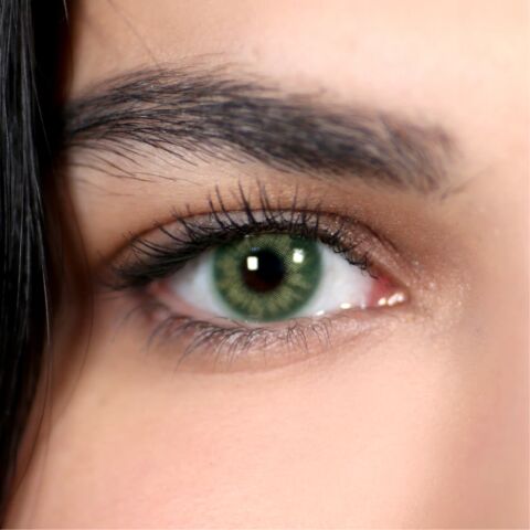 La Rena Premium 1 Yıllık Lens NATURAL GREEN