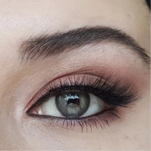 Fx Eyes Naturel 1 Yıllık Lens MOSS GREY