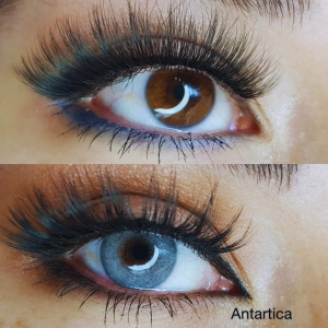 Fx Eyes Naturel 1 Yıllık Lens ANTARTİCA