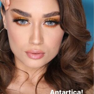Fx Eyes Naturel 1 Yıllık Lens ANTARTİCA