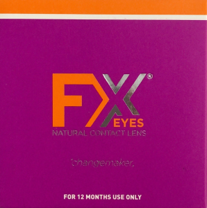 Fx Eyes Pearl 1 Yıllık Lens