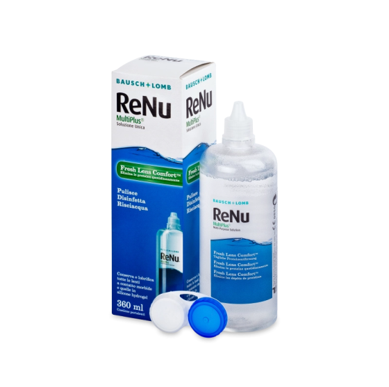 360 ml Renu Multıplus