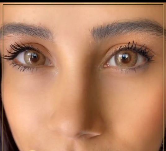Medeo Art Serisi 3 Aylık Lens NATURAL BROWN