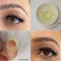 Medeo One Tone Serisi 3 Aylık Lens GİALLO