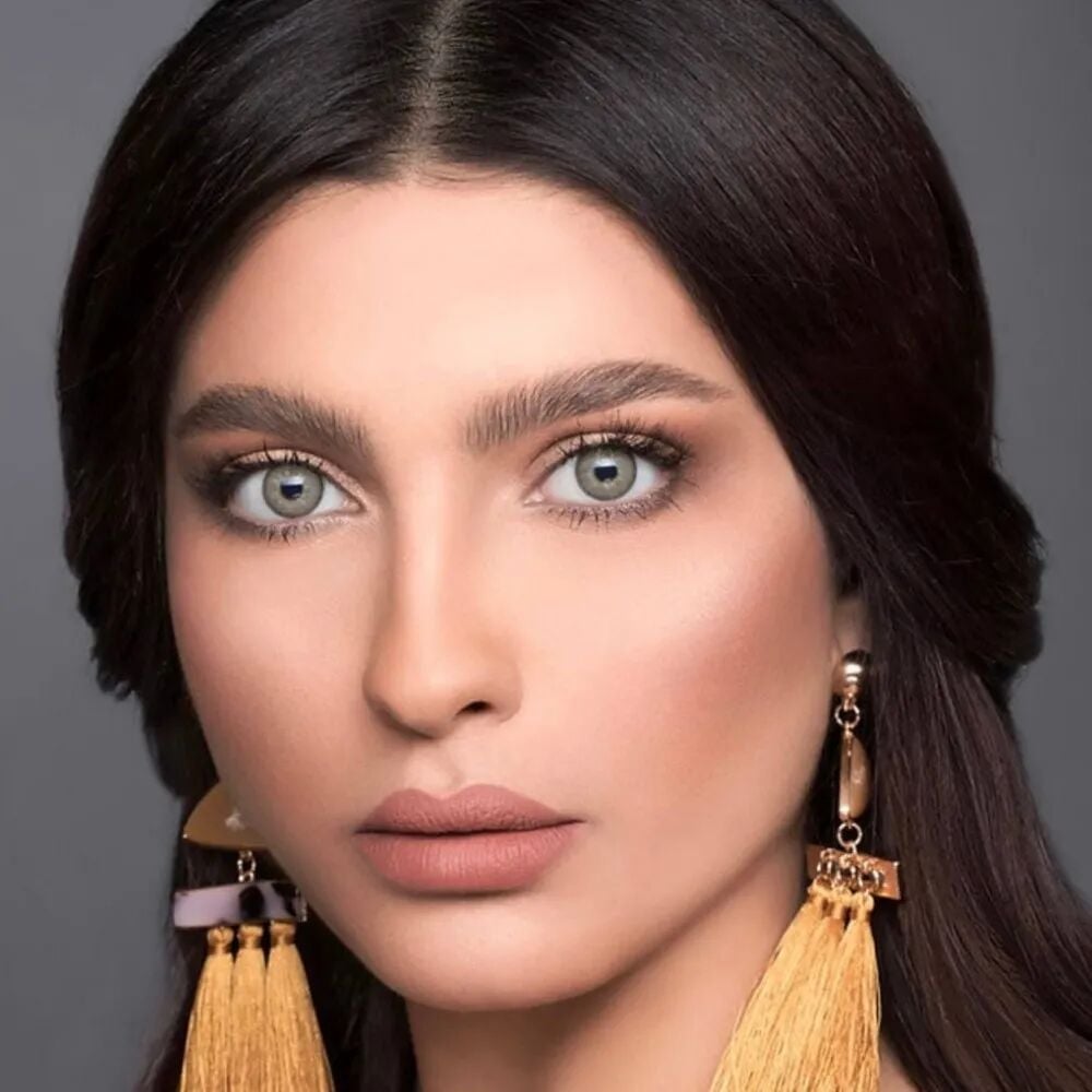 Lazord Naturel 6 Aylık Lens AZURE