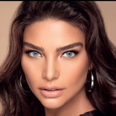 Noor 6 Aylık Lens May Blue