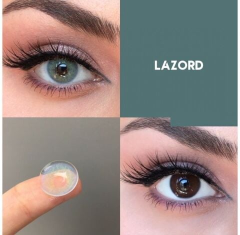 Labella Lazord 3 Aylık Lens