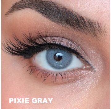 Labella Pixie Gray 3 Aylık Lens