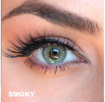 Labella Smoky 3 Aylık Lens
