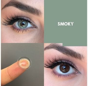 Labella Smoky 3 Aylık Lens
