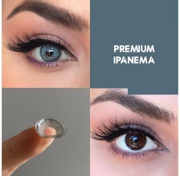 Labella İpanema 3 Aylık Lens