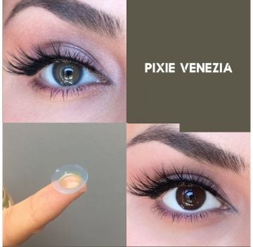 El Amore Pixie Venezia 6 Aylık Lens