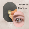 La Rena 1 Yıllık Lens İKONİA BROWN