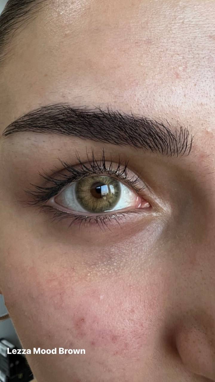 Lezza 6 Aylık Lens Mood Brown