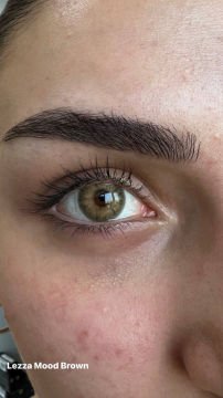 Lezza 6 Aylık Lens Mood Brown