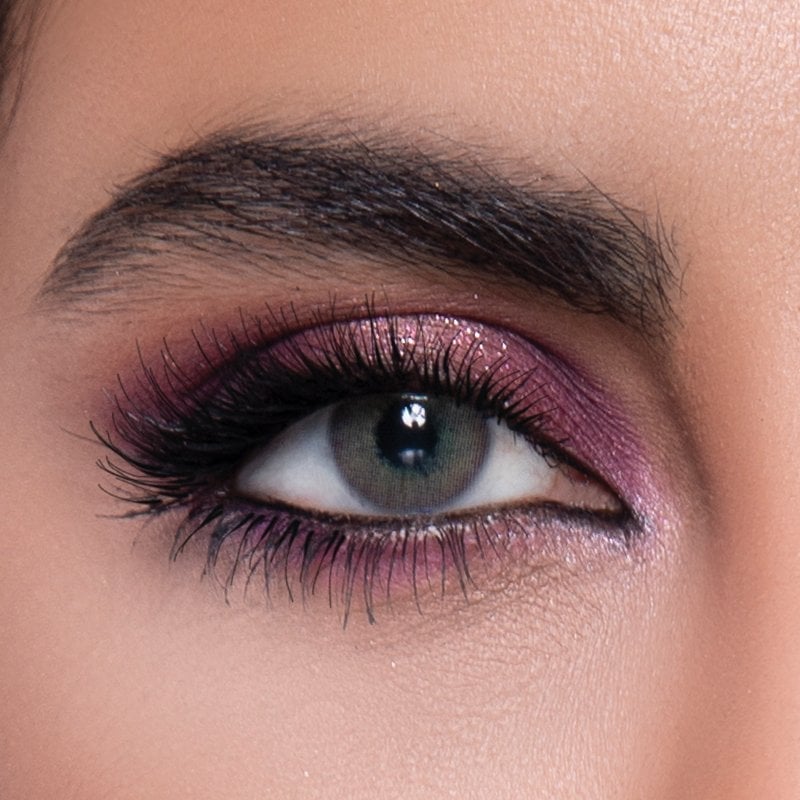 Labella Milano Haresiz 3 Aylık Lens DIMGREY