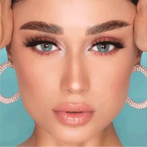 Hypnose Lolita 3 Aylık Lens LOLİTA BLUE