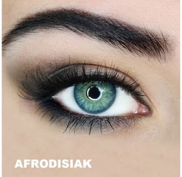 Lens 1 Yıllık Renkli Afrodisiak Hypnose