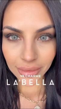 Labella Premium 3 Aylık  Lens CHARME