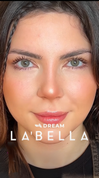 Labella Premium Dream 3 Aylık Renkli Lens