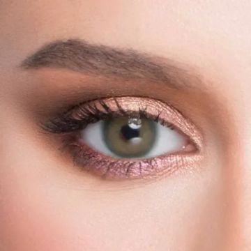 Le'reve Pixie Green 1 Yıllık Renkli Lens