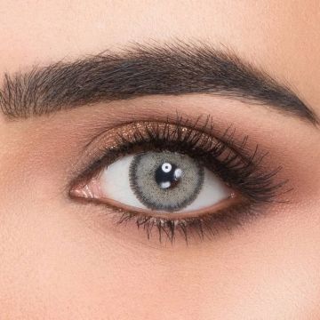 Victoria Desi Gray 1 Yıllık Renkli Lens
