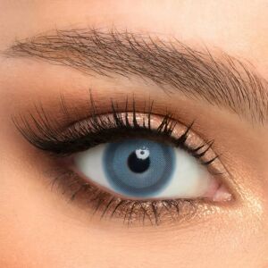 Victoria Diva 1 Yıllık Lens DİVA MAVİ