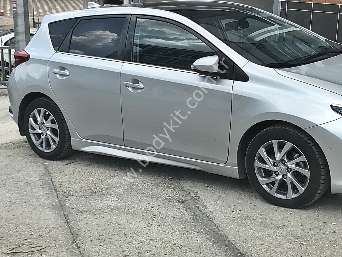 TOYOTA AURİS MARŞPİYEL