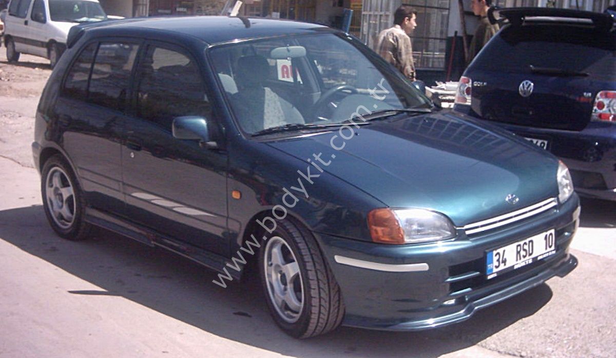 TOYOTA STARLET MARŞPİYEL