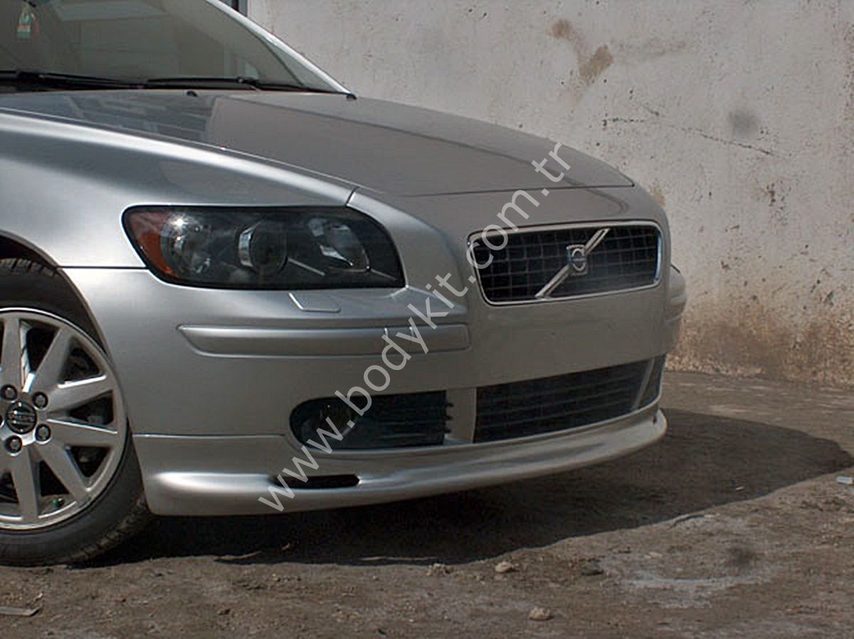 VOLVO S40 ÖN TAMPON EKİ 2003-2007