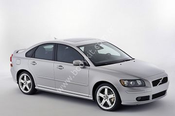 VOLVO S40 ÖN TAMPON EKİ R DESİGN 2003-2007