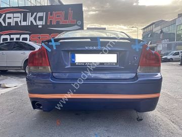 VOLVO S60 R DESİNG SPOYLER