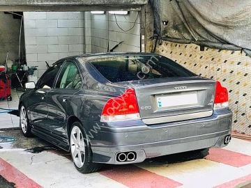 VOLVO S60 ARKA TAMPON EKİ 4 ÇIKIŞLI