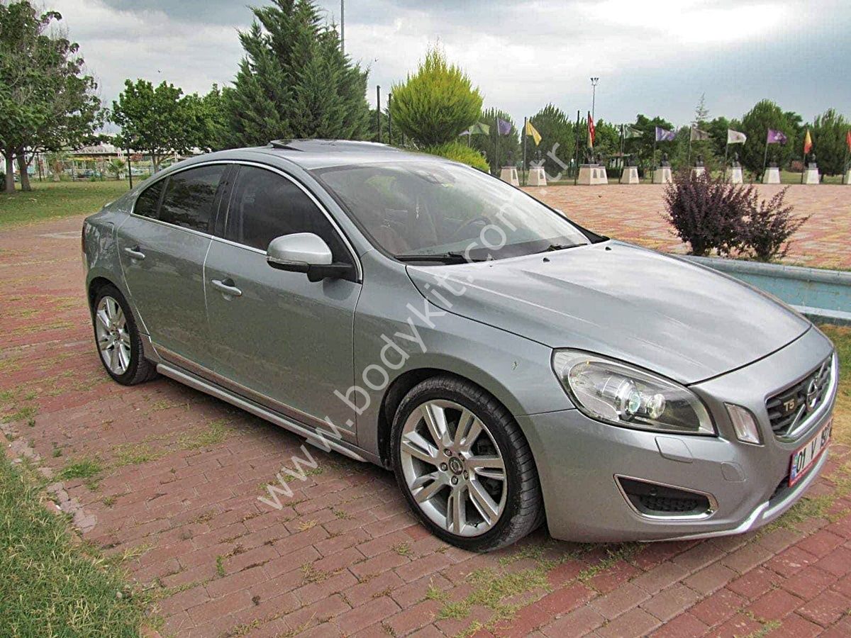 VOLVO S60 R DESİGN MARŞPİYEL