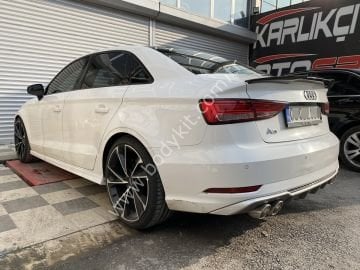 AUDİ A3 SEDAN SPOYLER