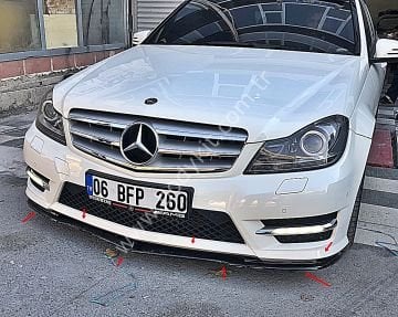 MERCEDES W204 ÖN LİP