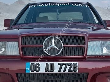 MERCEDES W201 190E AMG PANJUR