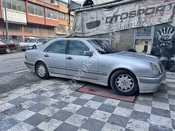 MERCEDES W210 MARŞPİYEL