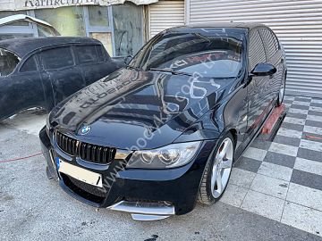 BMW E90 FLAP ( PLASTİK )