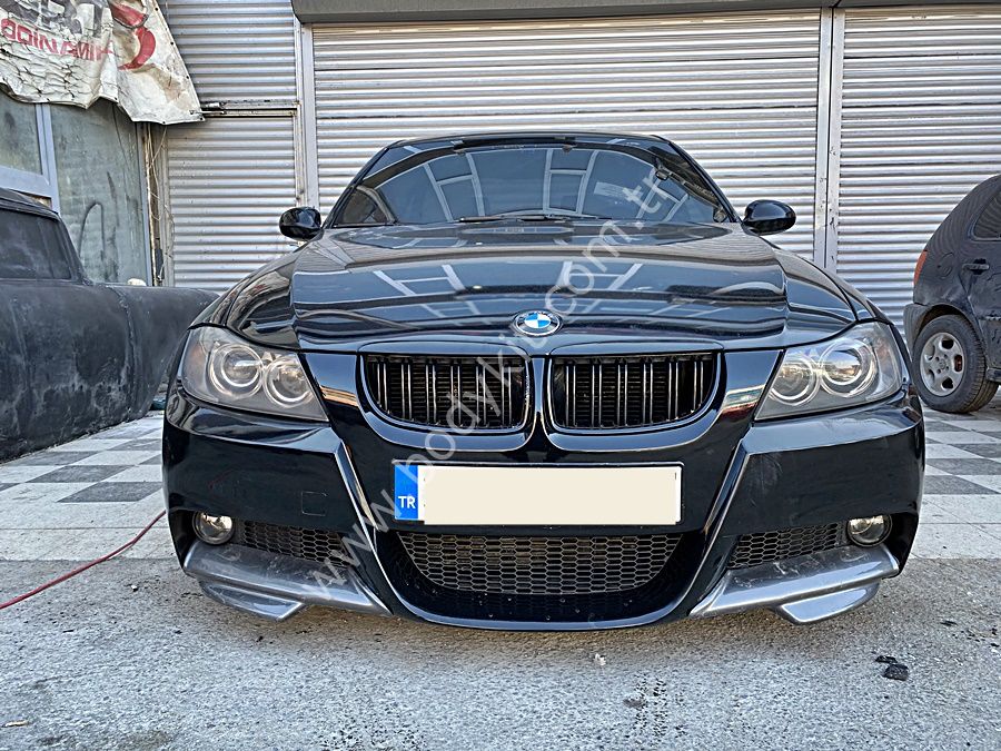 BMW E90 FLAP ( PLASTİK )