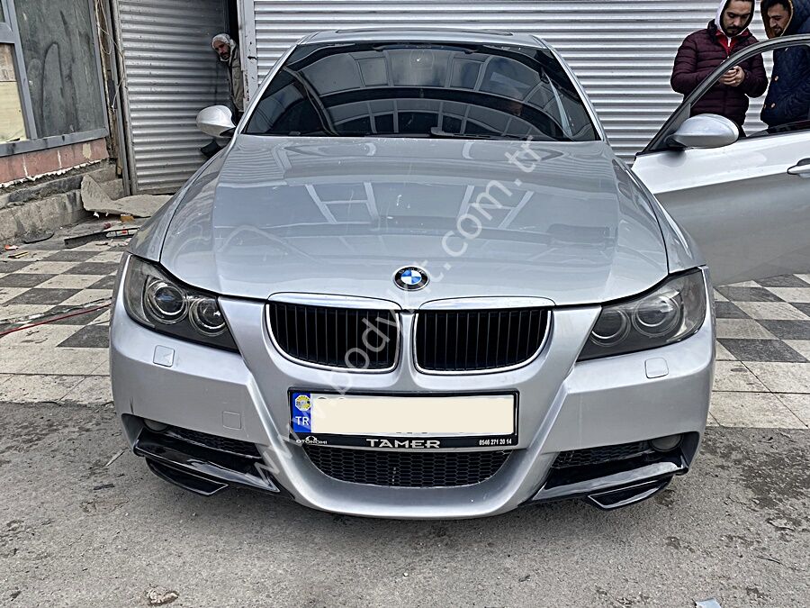 BMW E90 FLAP PLASTİK