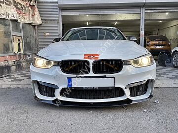 BMW F30 F80 M3 ÖN TAMPON LİP