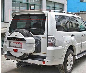 MİTSUBİSHİ PAJERO SPOYLER